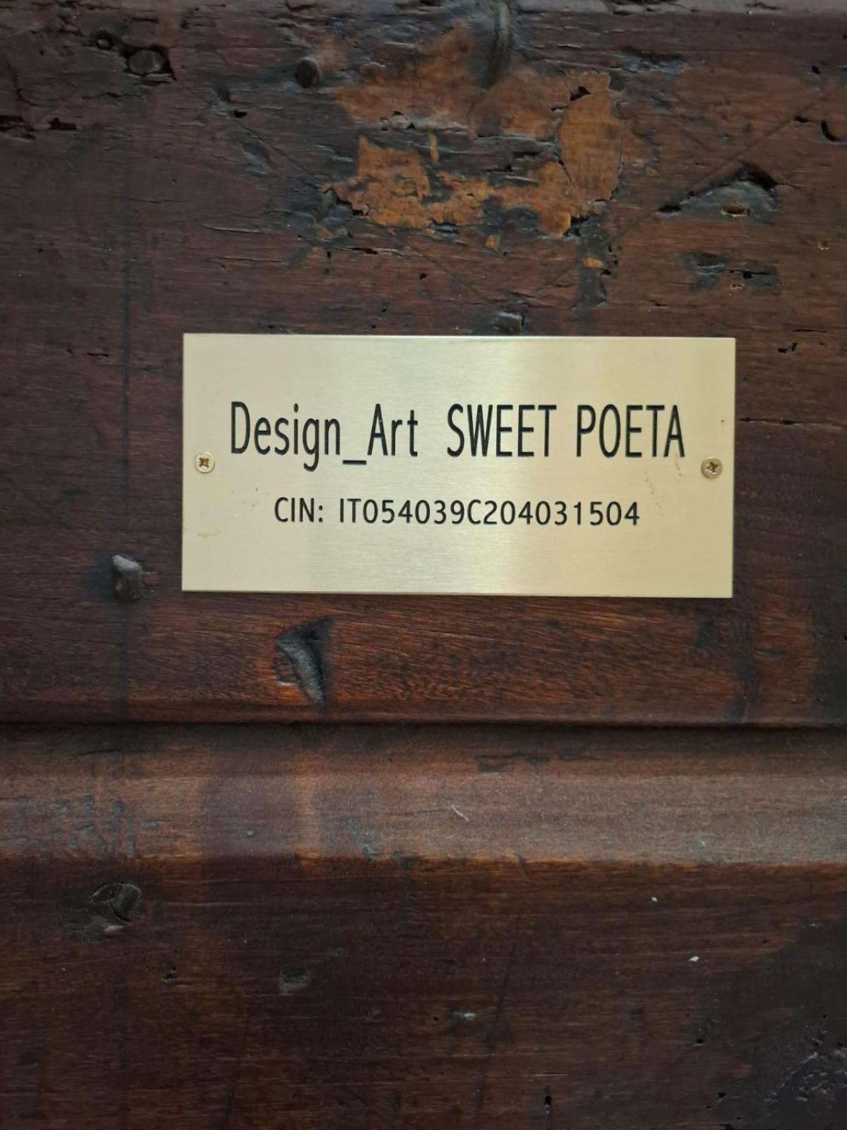 Apartment Desart Sweet Poeta *